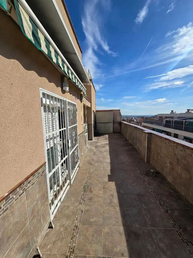 Terrassa de Àtic en venda en Barcelona amb Aire condicionat, Calefacció i Terrassa