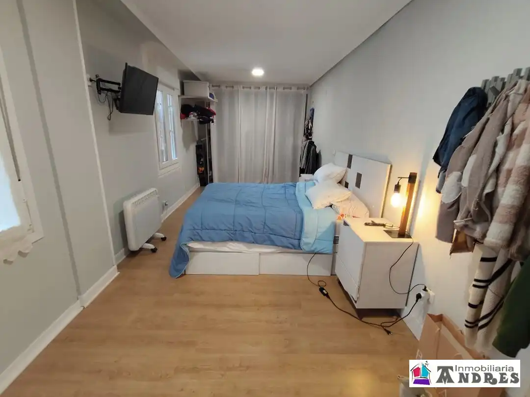 Schlafzimmer von Wohnung zum Verkauf in Bermeo mit Heizung, Terrasse und Abstellraum