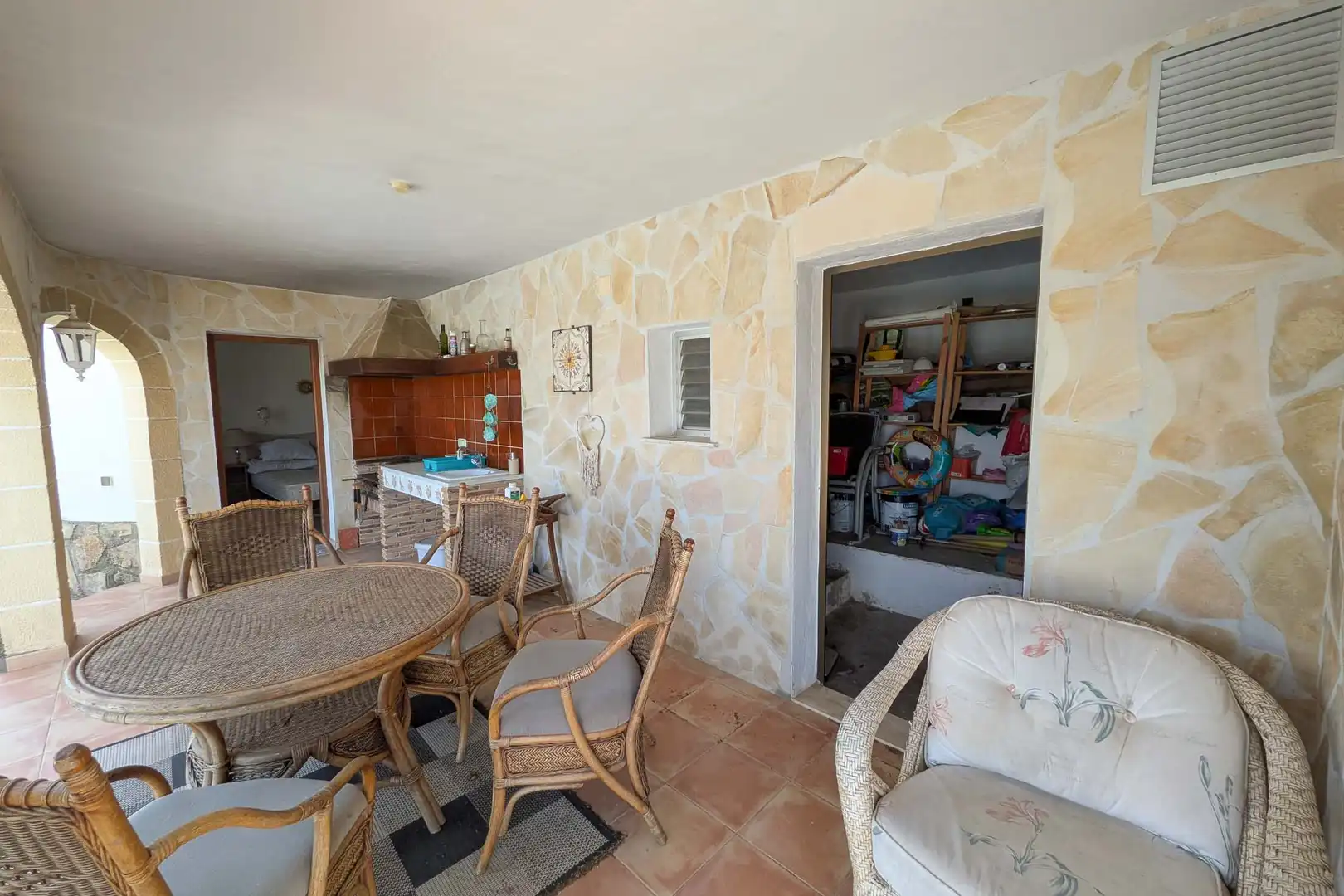 Detached house with terrace for sale in La Pedrera - Vessanes, imagen 33