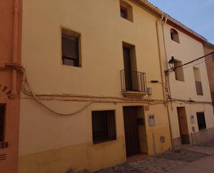 Vista exterior de Casa o xalet en venda en El Molar (Tarragona) amb Calefacció, Terrassa i Traster