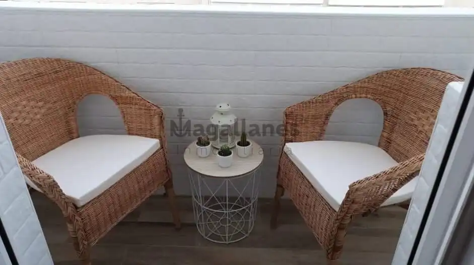 Terrasse von Wohnung zum Verkauf in El Puerto de Santa María
