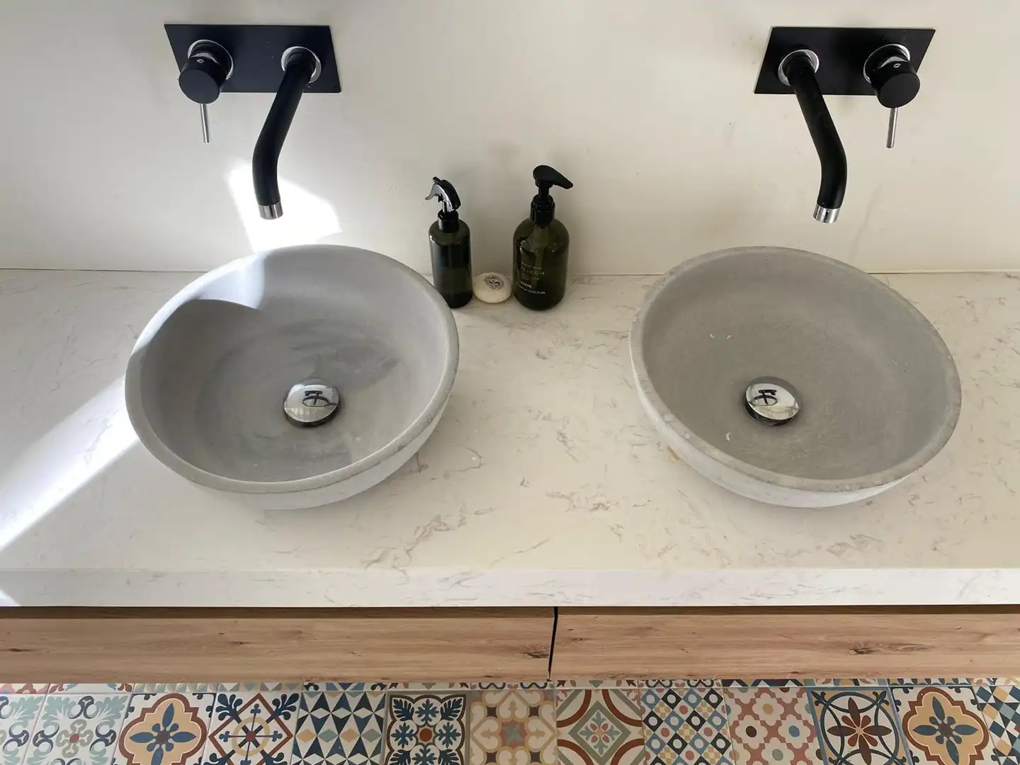 Badezimmer von Wohnungen zur Miete in  Palma de Mallorca mit Terrasse und Balkon
