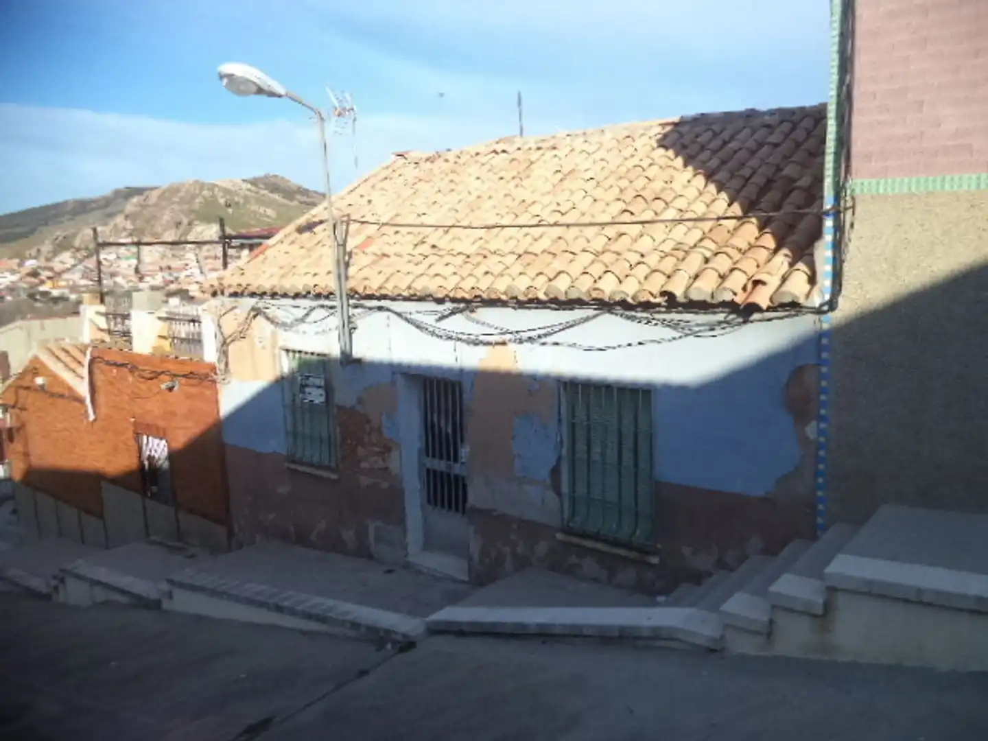 Exterior view of Houses for sale in Puertollano