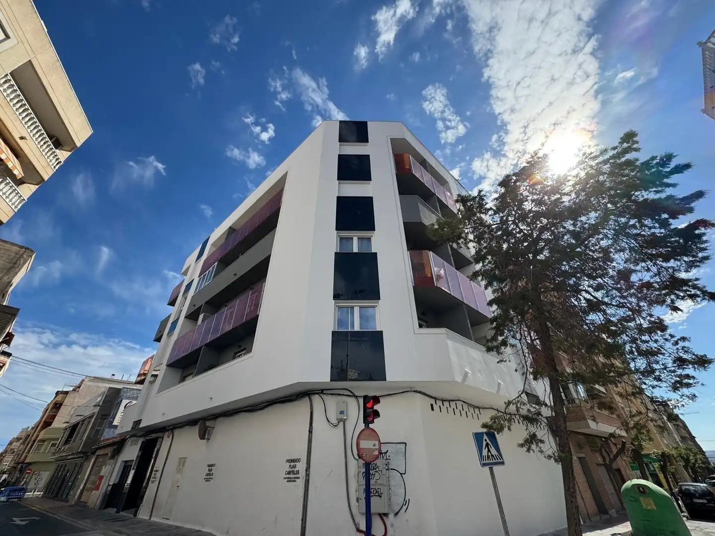 Apartamento con terraza en venta en Calle orihuela, imagen 53