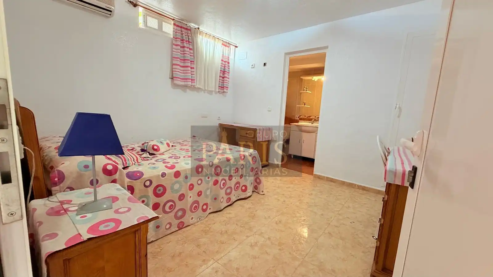 Dormitori de Casa o xalet en venda en Cartagena amb Aire condicionat i Piscina comunitària