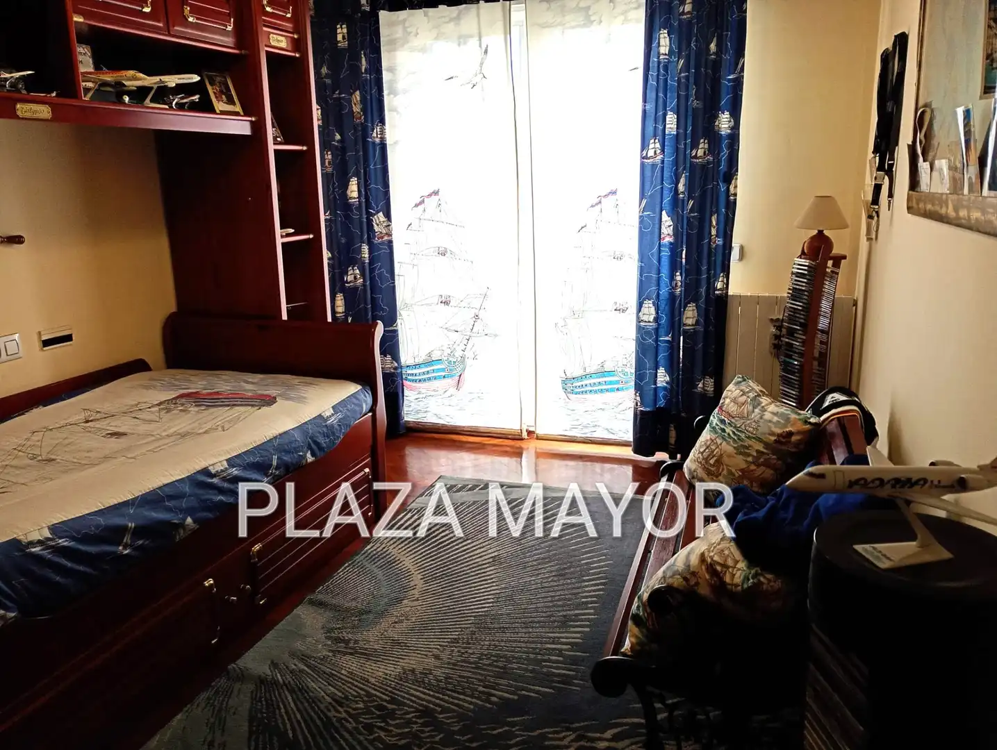 Habitatge amb piscina en venda a Avenida Fontana, imagen 8