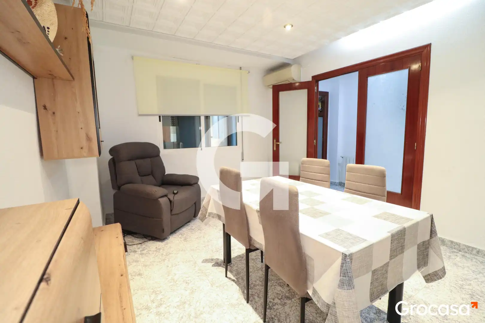 Menjador de Casa o xalet en venda en Sagunto / Sagunt amb Terrassa, Traster i Forn