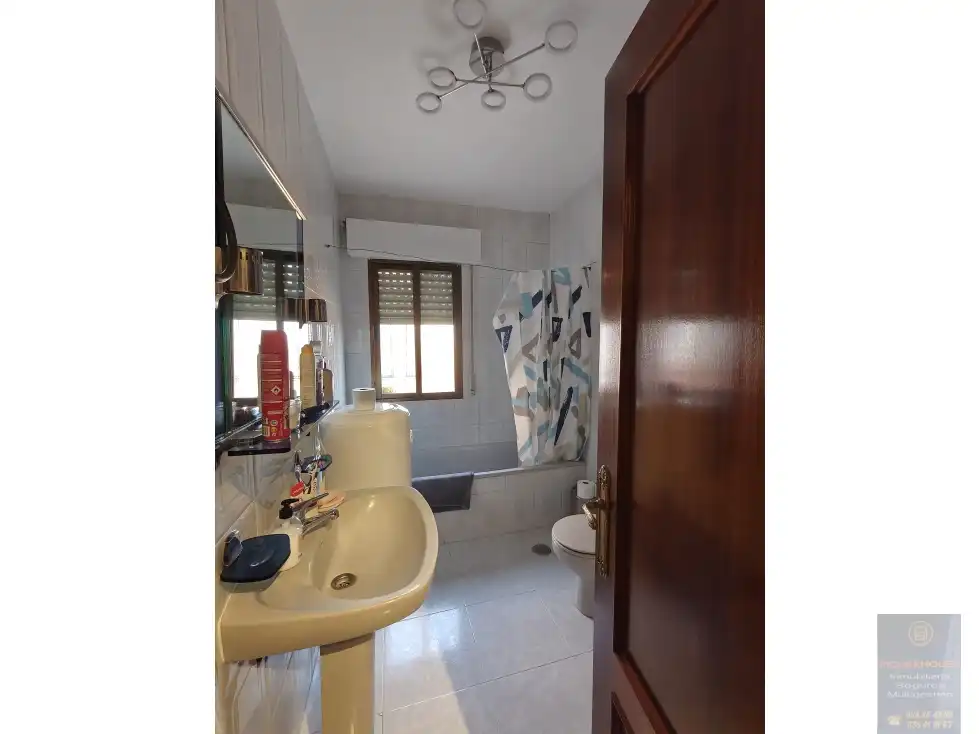 Baño de Casa o chalet en venta en Quismondo con Calefacción y Terraza