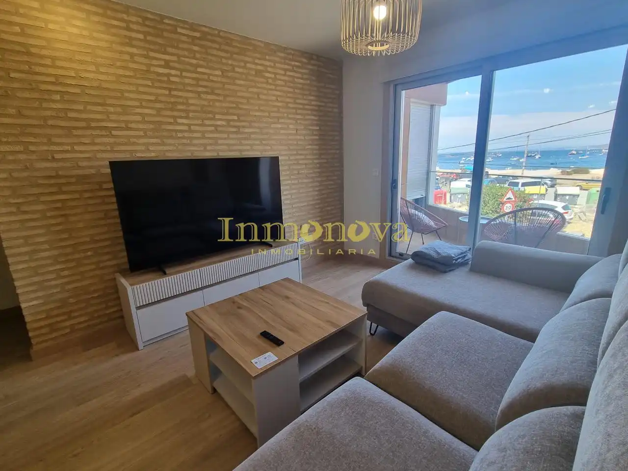 Piso de alquiler en O Hío