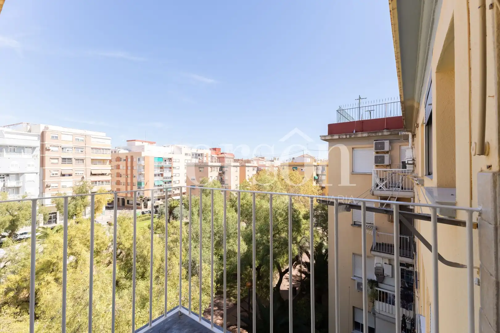 Flat with lift to rent in Puerto de Sagunto
