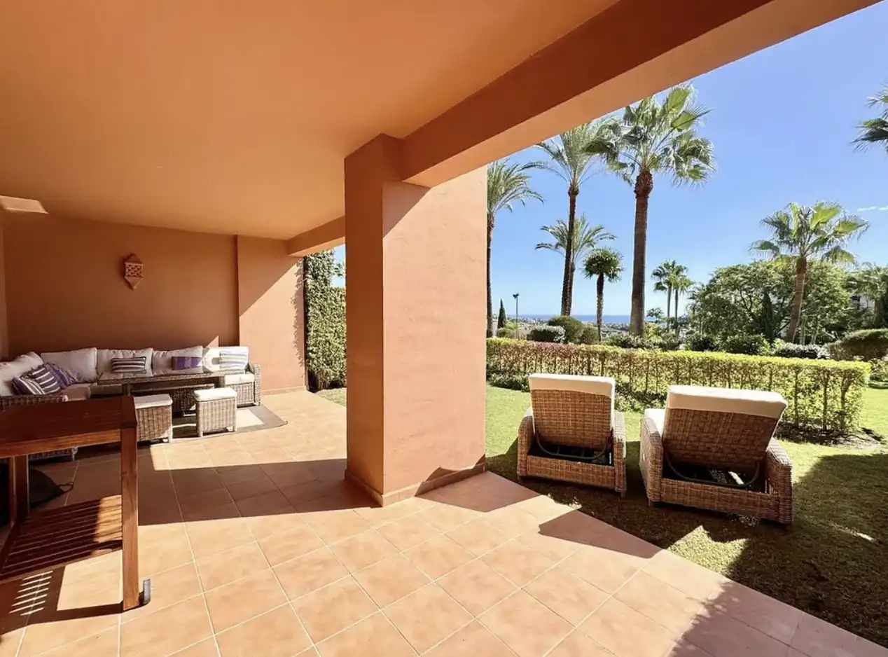 Ground floor for sale in Benahavís, Málaga