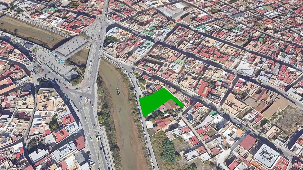 Oficina en venda a C/ Jardines