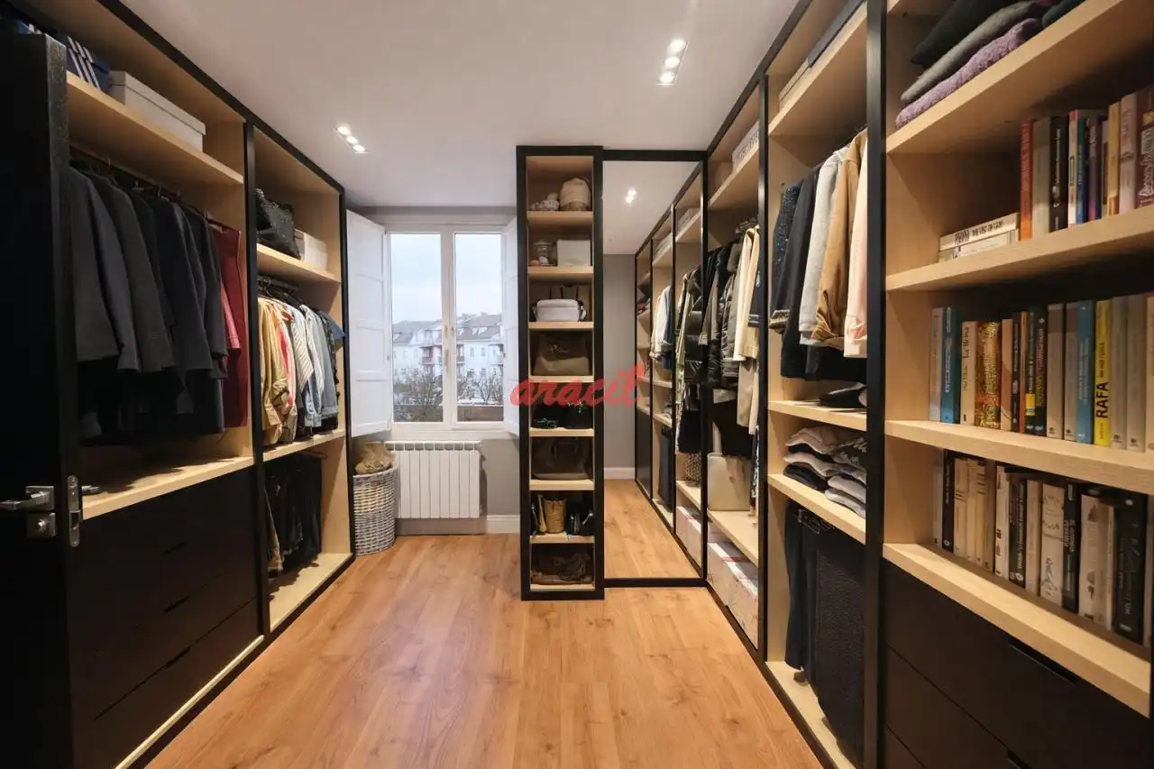 Habitación de Dúplex en venta en Ourense Capital  con Aire acondicionado, Calefacción y Terraza