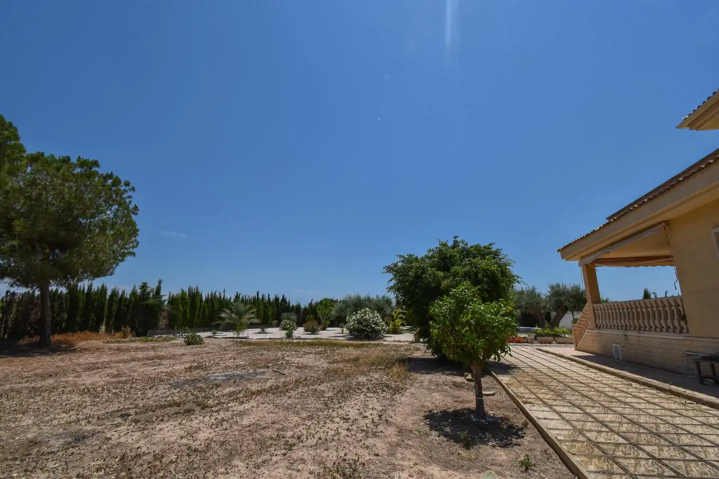 Casa o xalet en venda en Elche / Elx amb Aire condicionat, Calefacció i Jardí privat