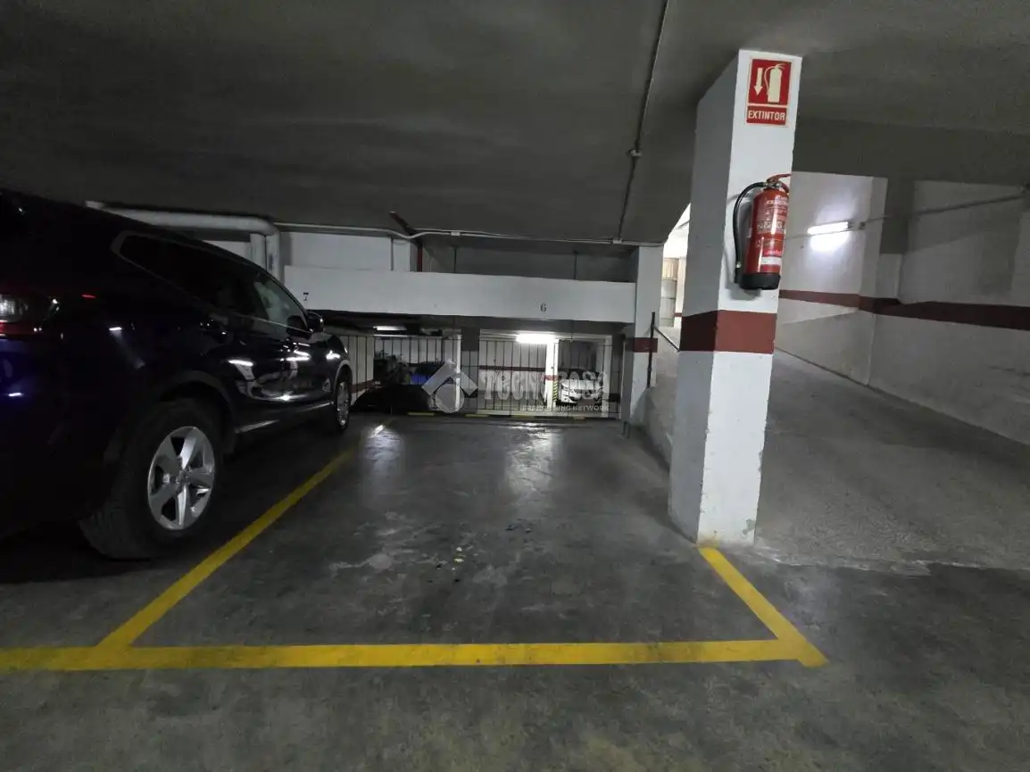 Parkplatz von Garage zum Verkauf in Tavernes Blanques