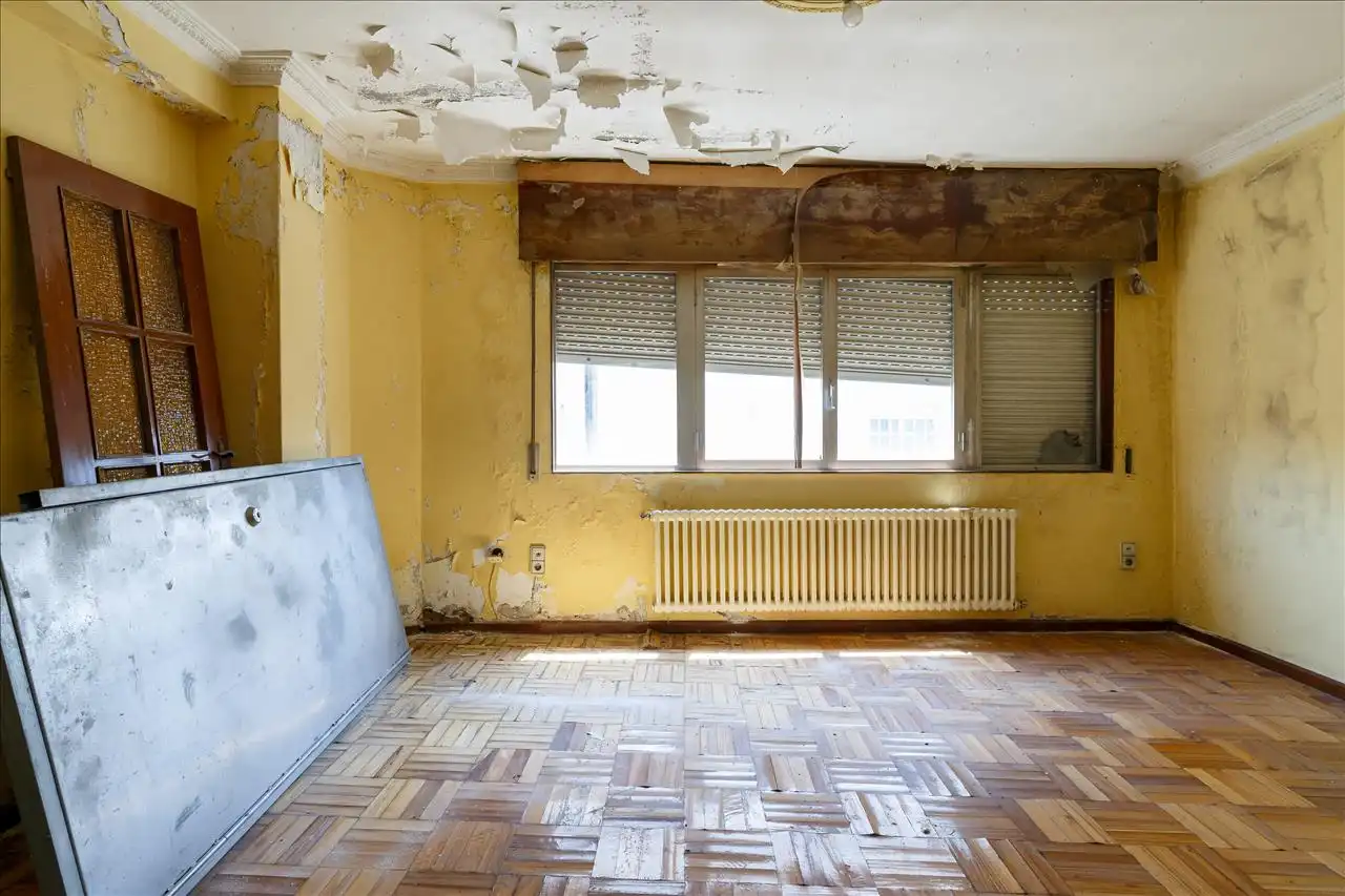 Bedroom of Flat for sale in Ordes