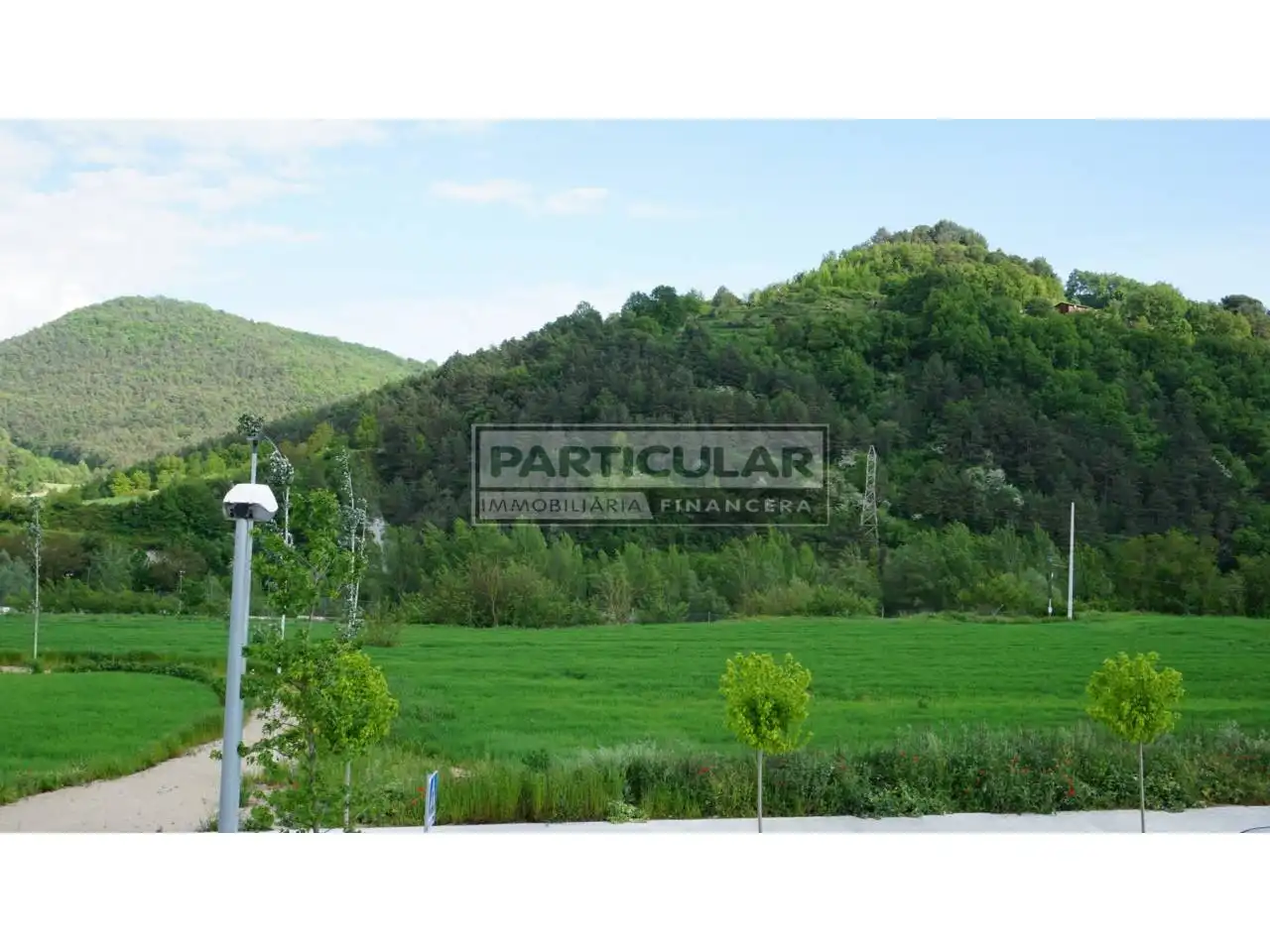 Detached homes for rent in Santa Eulàlia de Riuprimer  with Heating, Private garden and Terrace