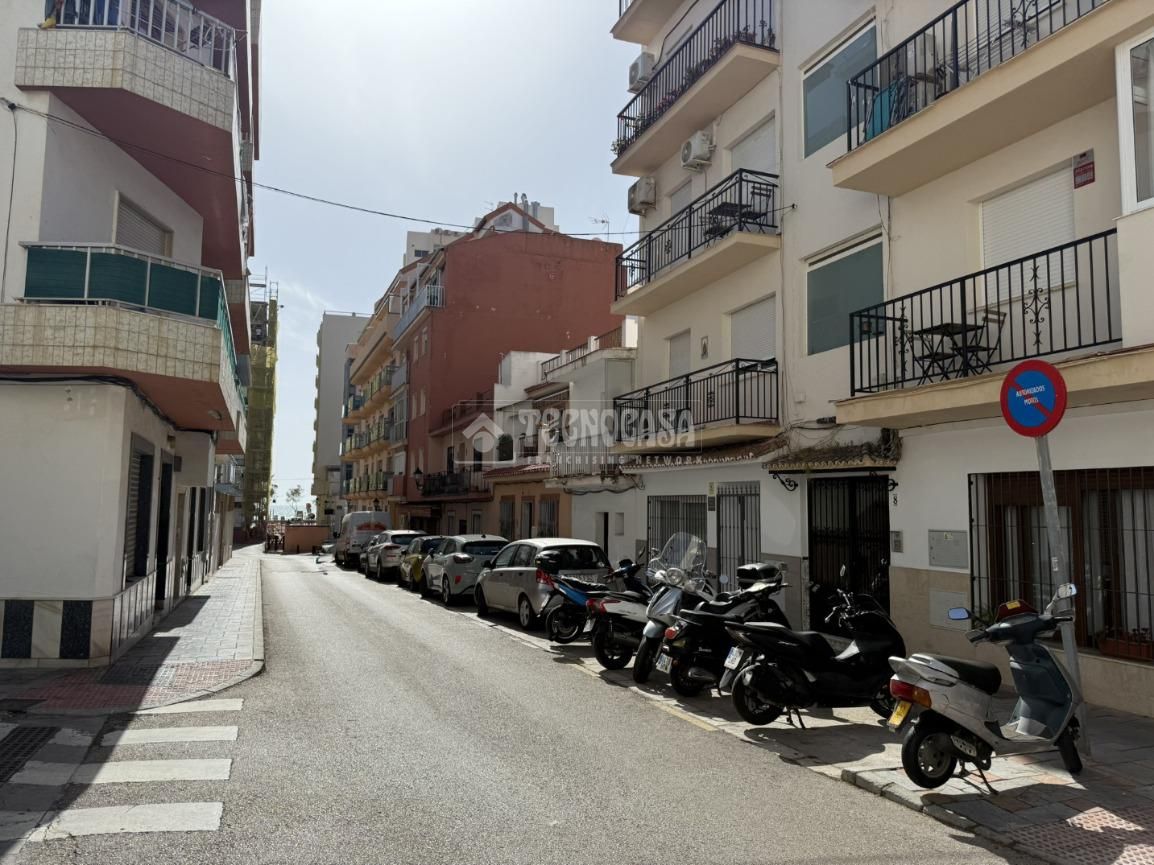 Vista exterior de Casa adosada en venda en Fuengirola