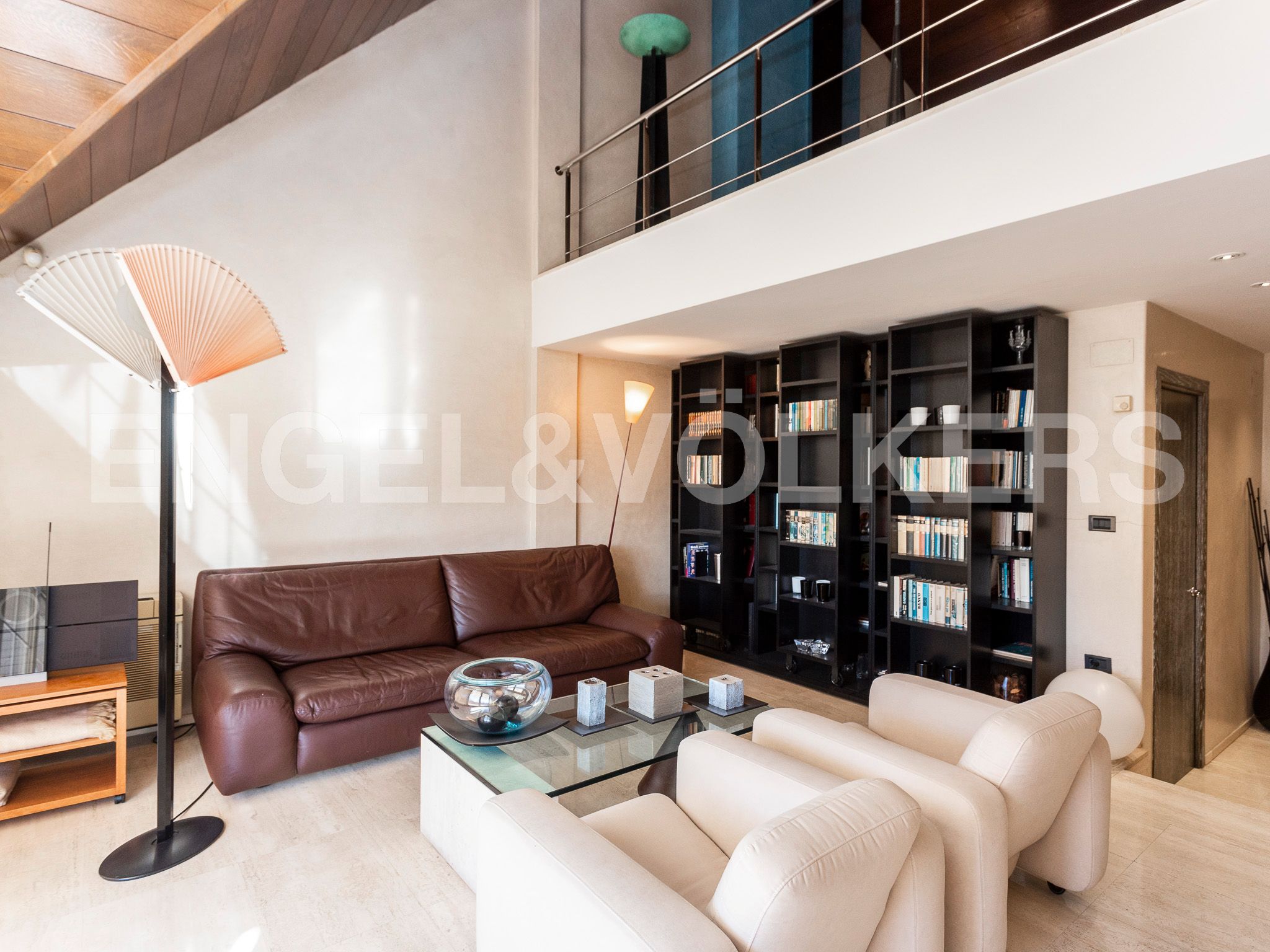 Sala d'estar de Casa o xalet en venda en Manresa amb Aire condicionat, Calefacció i Jardí privat