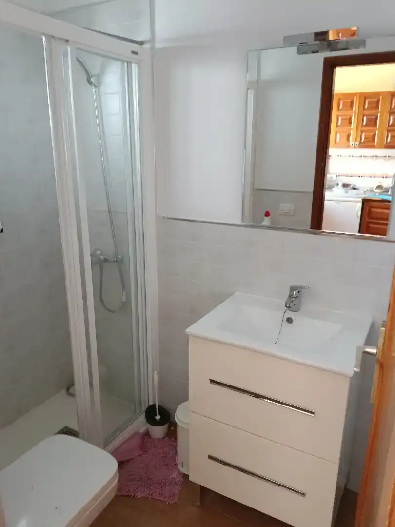 Bany de Dúplex en venda en Tías amb Aire condicionat i Balcó