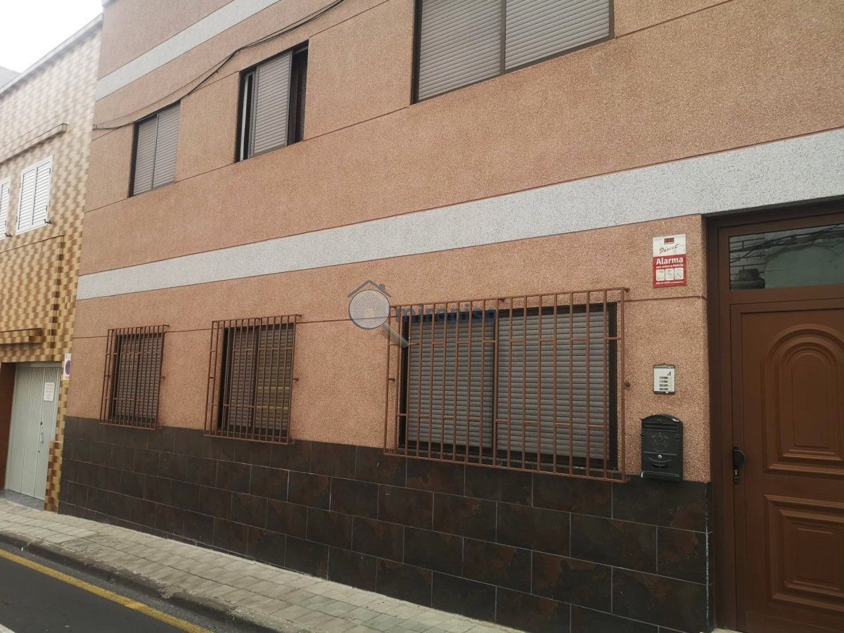 Exterior view of Flat to rent in San Cristóbal de la Laguna  with Terrace