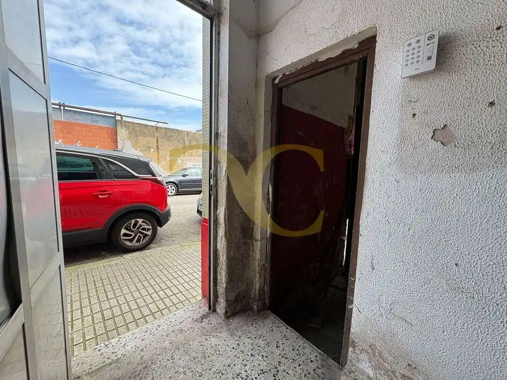 Parking de Edificio en venta en Gijón 