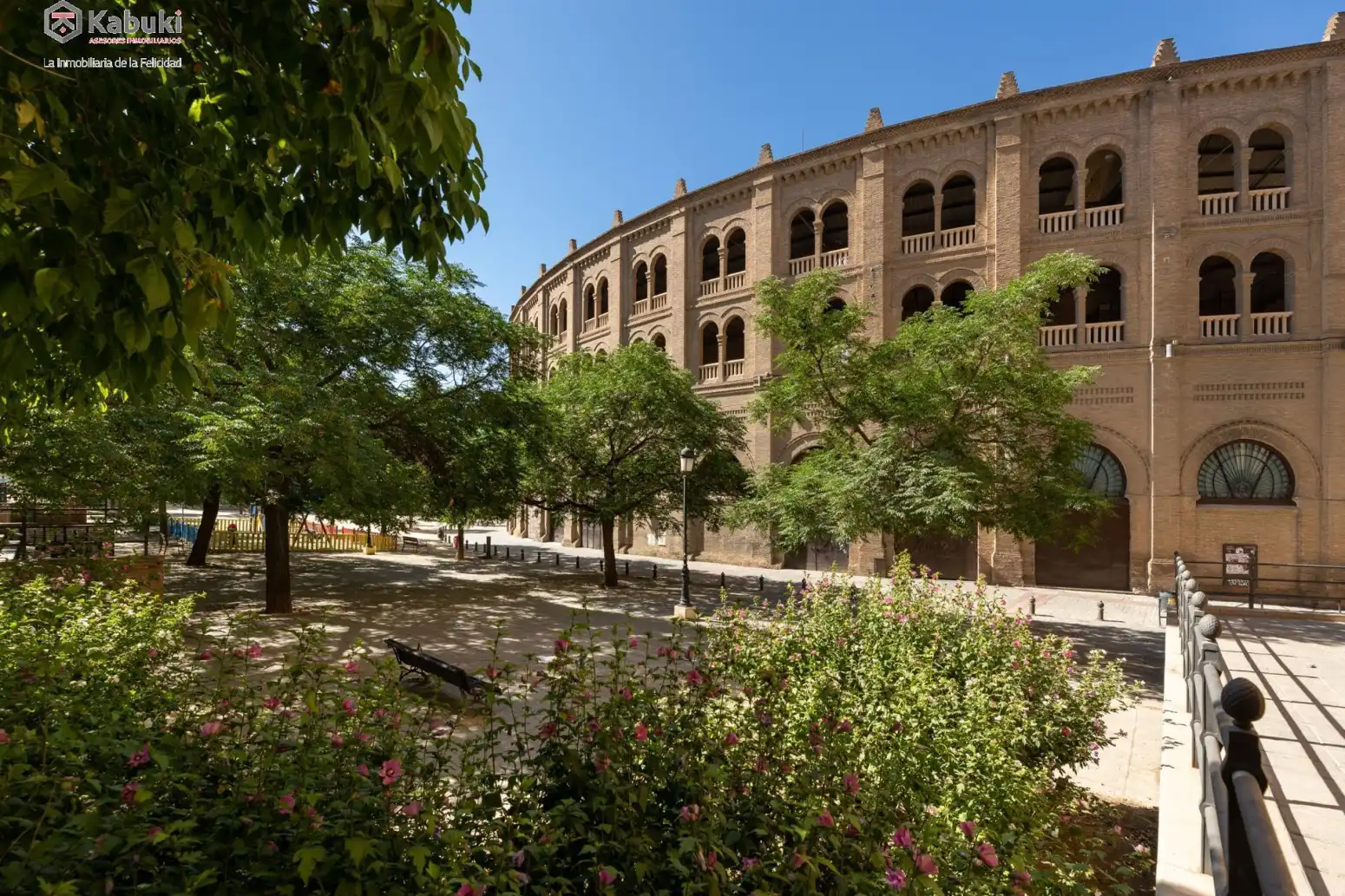 Wohnung zur Miete in Granada - Calle Doctor Victor Escribano, Plaza de Toros