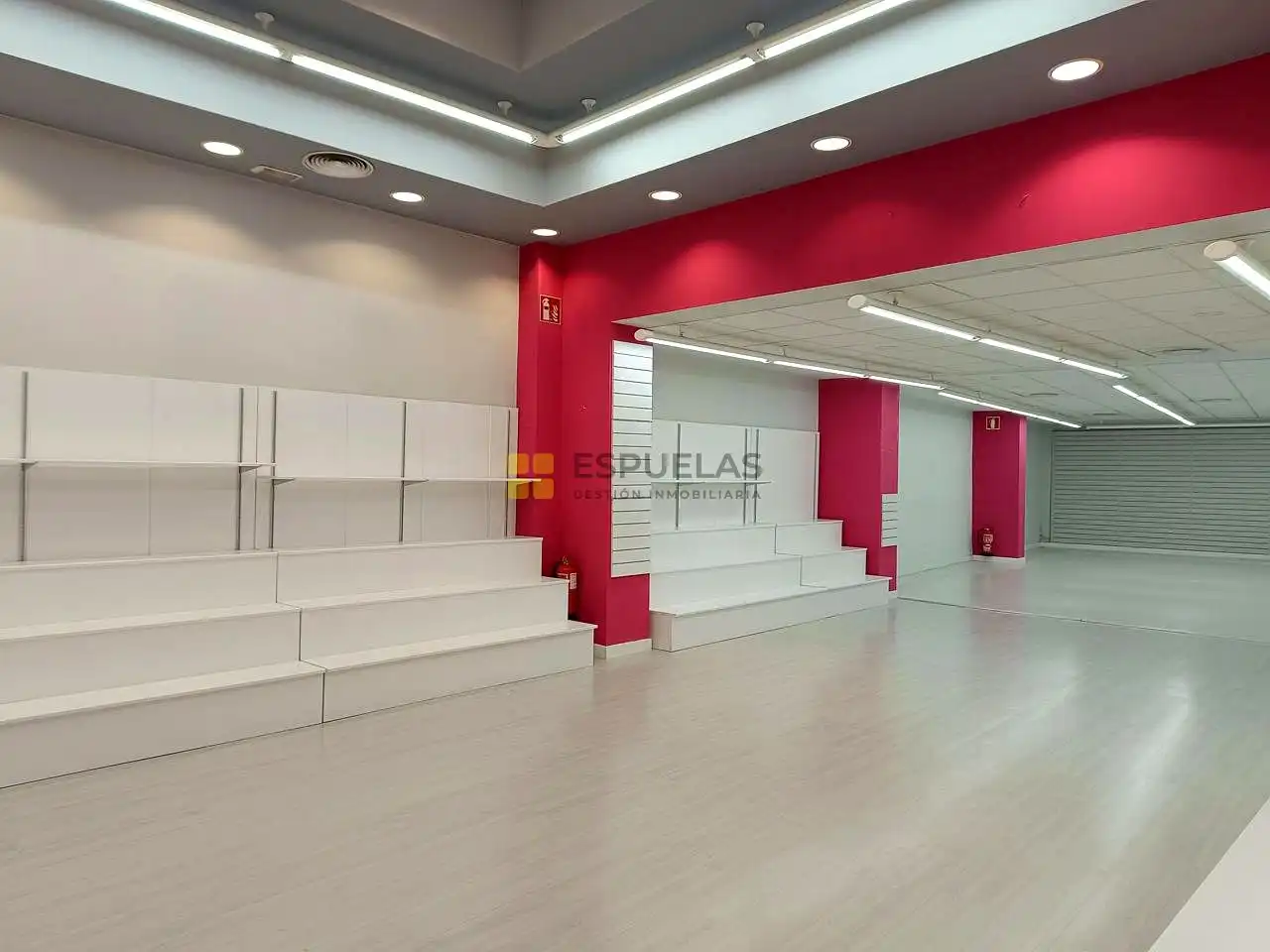 Business premises to rent in Calle Juan Carlos I 5, imagen 10