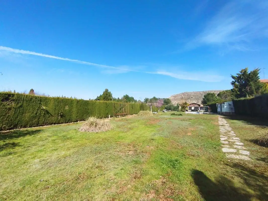 Casa o chalet en venta en Muel con Jardín privado y Piscina