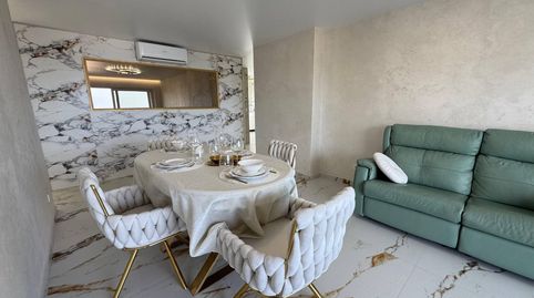 Foto 3 de Apartamento de alquiler en Playa Poniente, Benidorm