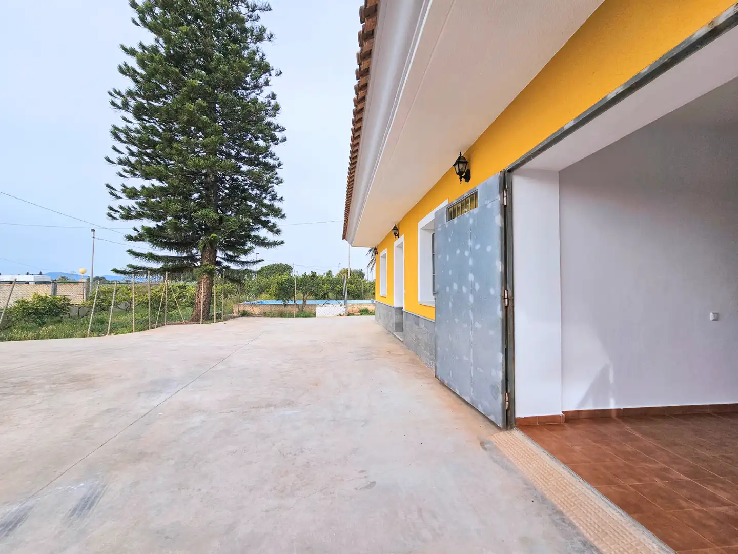 Exterior view of Houses for sale in Cartagena  with Air Conditioner, Heating and Private garden