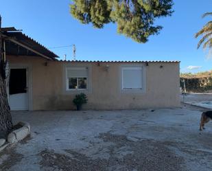 Vista exterior de Casa o xalet en venda en Elche / Elx