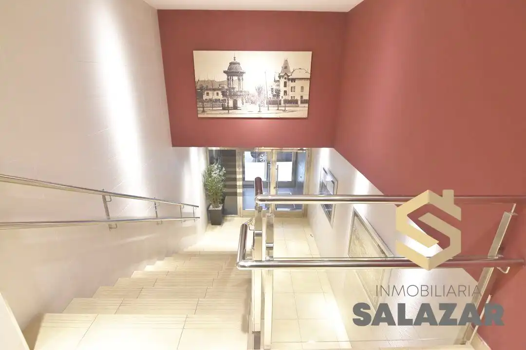Piso de alquiler en Bilbao  con Calefacción