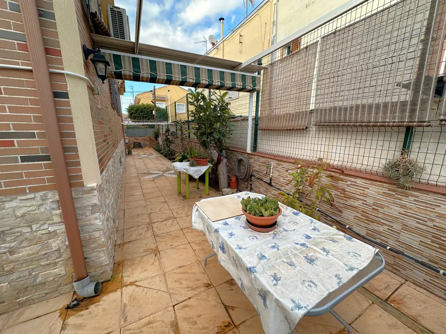 Xalet amb terrassa en venda a Santiago de la Ribera, imagen 5