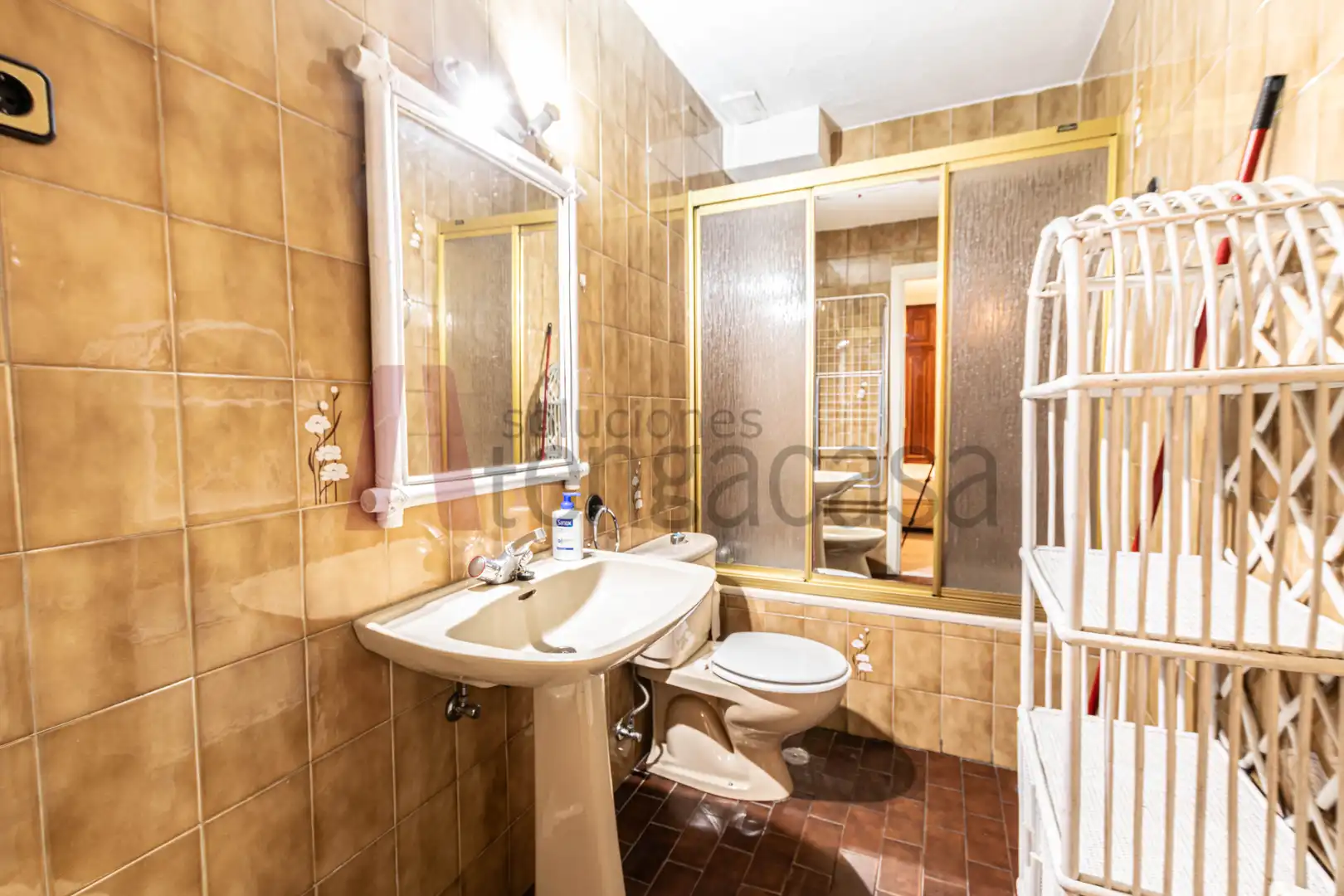 Apartament de lloguer a Calle de Méjico, Guindalera