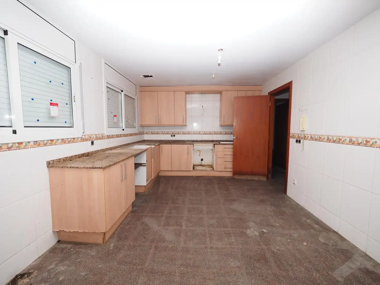 Cocina de Casa o chalet en venta en Cubelles