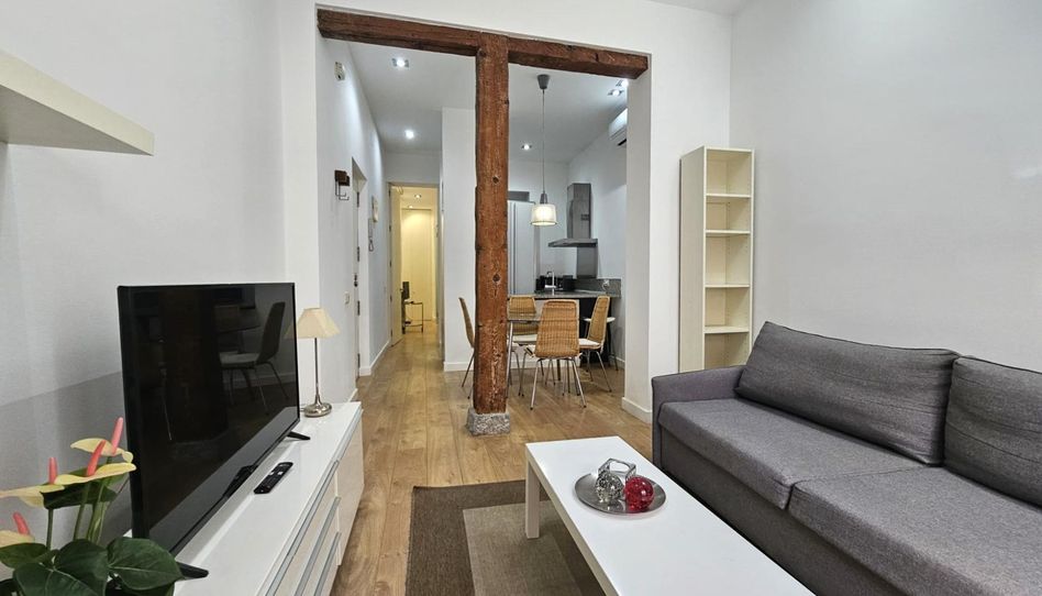 Apartamento de alquiler en Calle Gobernador, Cortes - Huertas - Imagen 4
