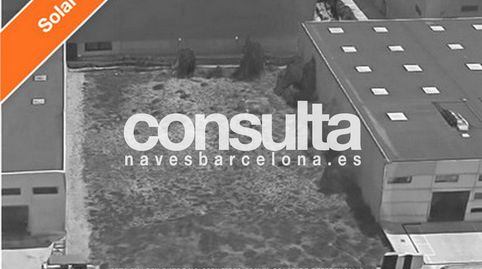 Foto 2 von Fabrik Grundstücke zum Verkauf in Carrer Caseta de L'hort, 39, Els Hostalets de Pierola, Barcelona