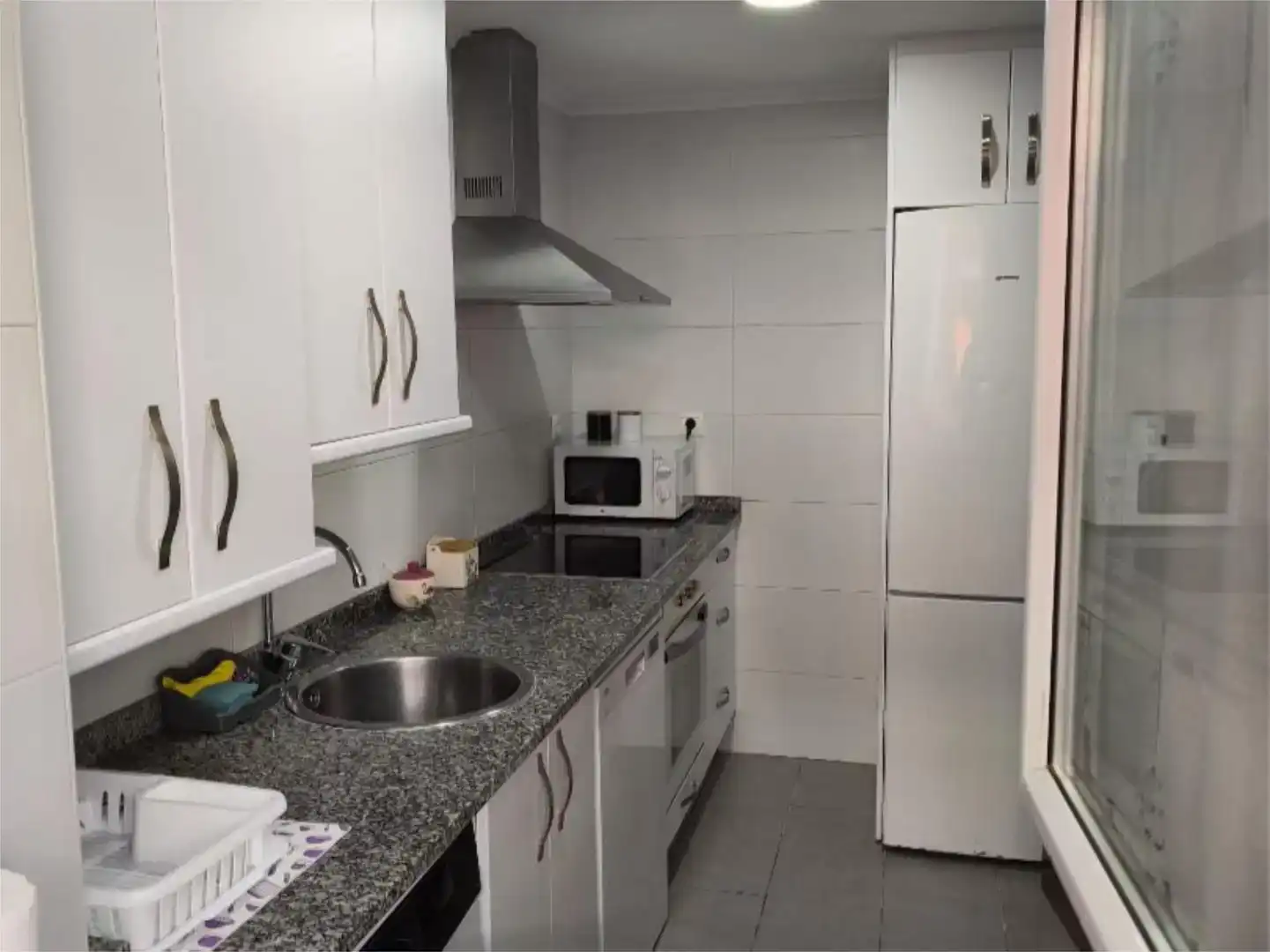 Kitchen of Flat for sale in Piélagos