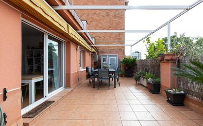 Terrace of Attic for sale in Mollet del Vallès  with Heating and Terrace