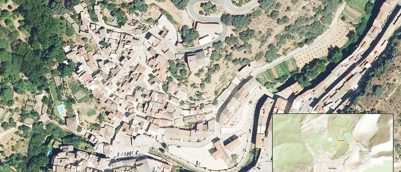 Villa in vendita a Igualeja, imagen 4