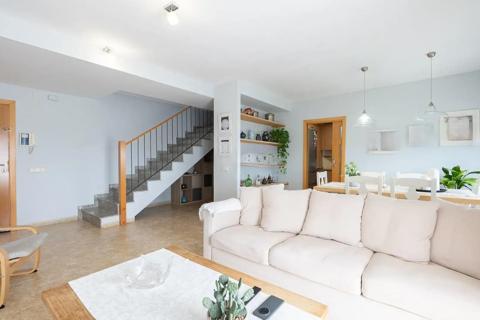 Living room of Flat for sale in Deltebre, Tarragona