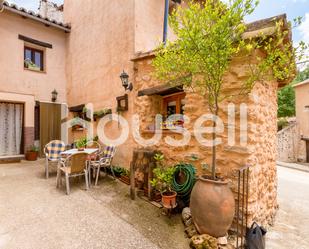 Vista exterior de Casa o xalet en venda en Cifuentes amb Moblat