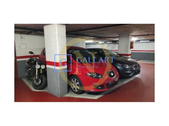 Garaje en Venta en Sagrada Família