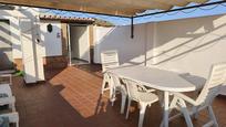 Terrace of Attic for sale in Málaga Capital  with Air Conditioner, Terrace and Furnished