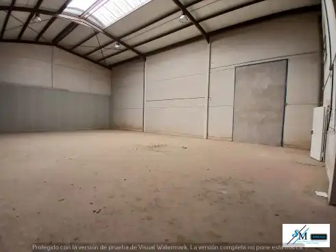 Fabrikhallen zur Miete in Calle Insula de Barataria, Santa María de Benquerencia