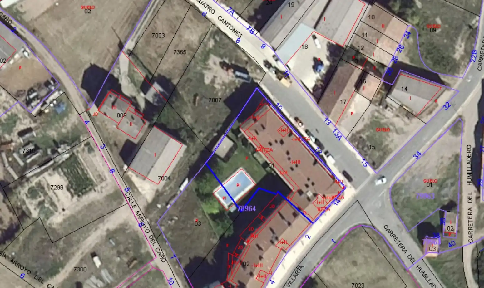 Piso en venta en Grañón con Jardín privado, Terraza y Piscina
