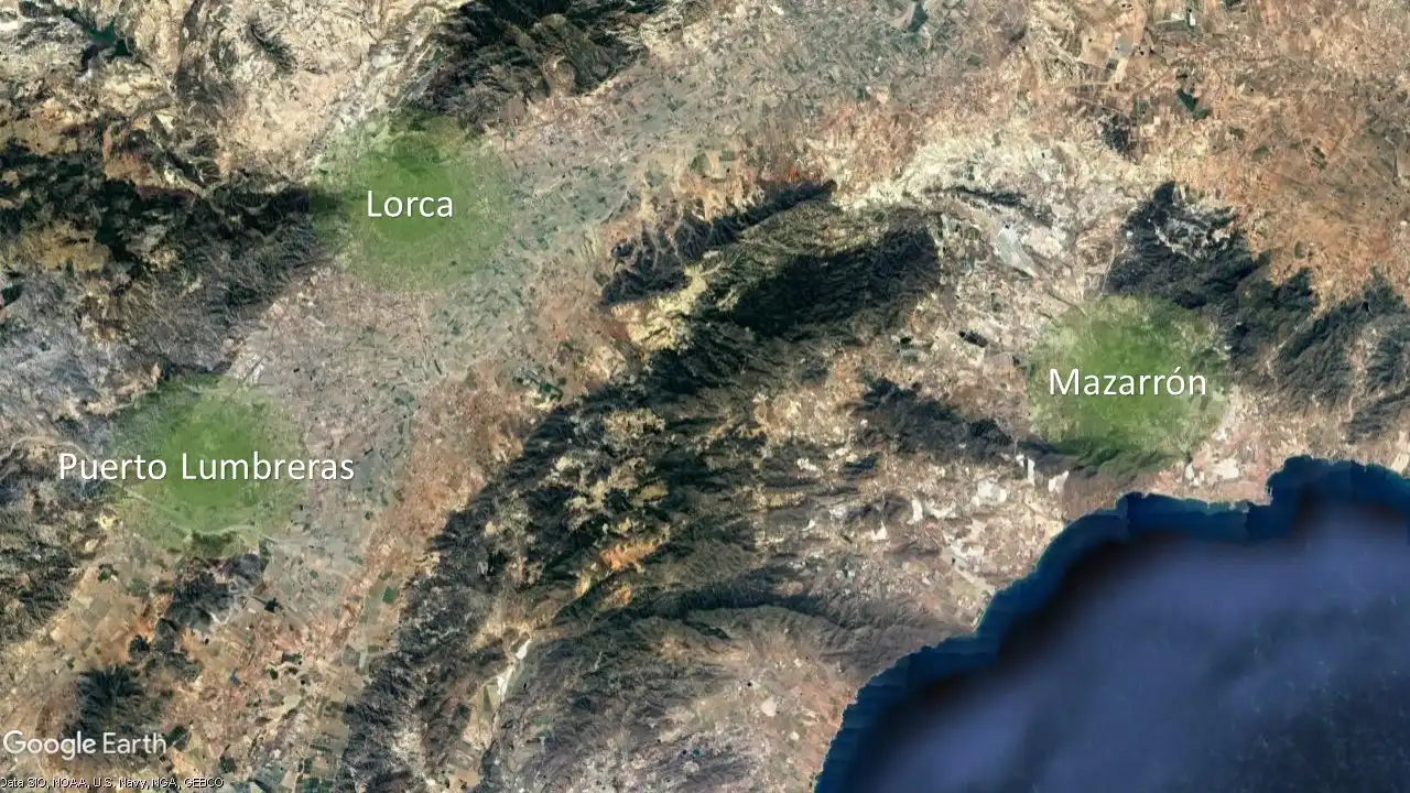Terreno en venta en Lorca