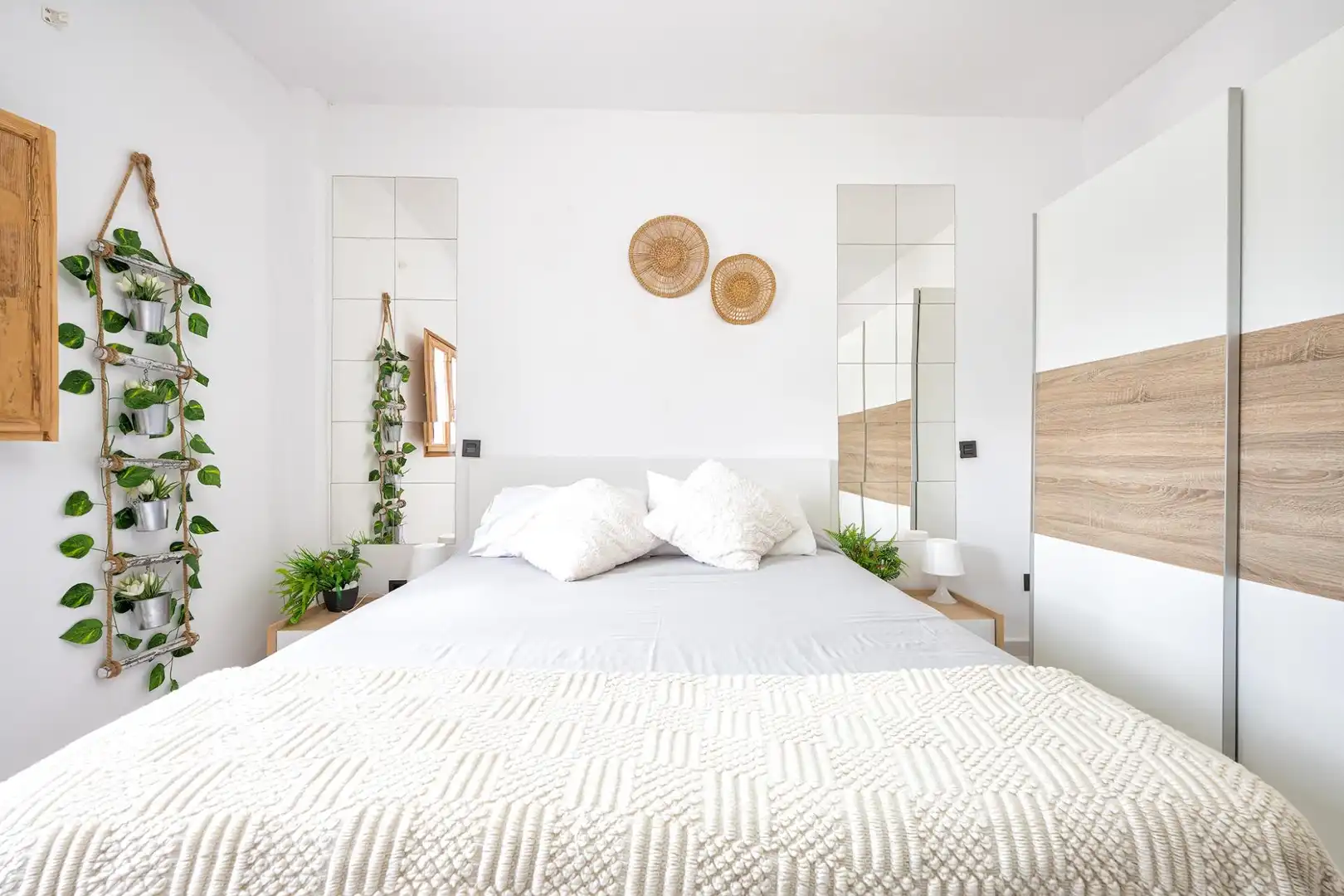 Habitación de Finca rústica en venta en Arucas con Jardín privado, Terraza y Amueblado