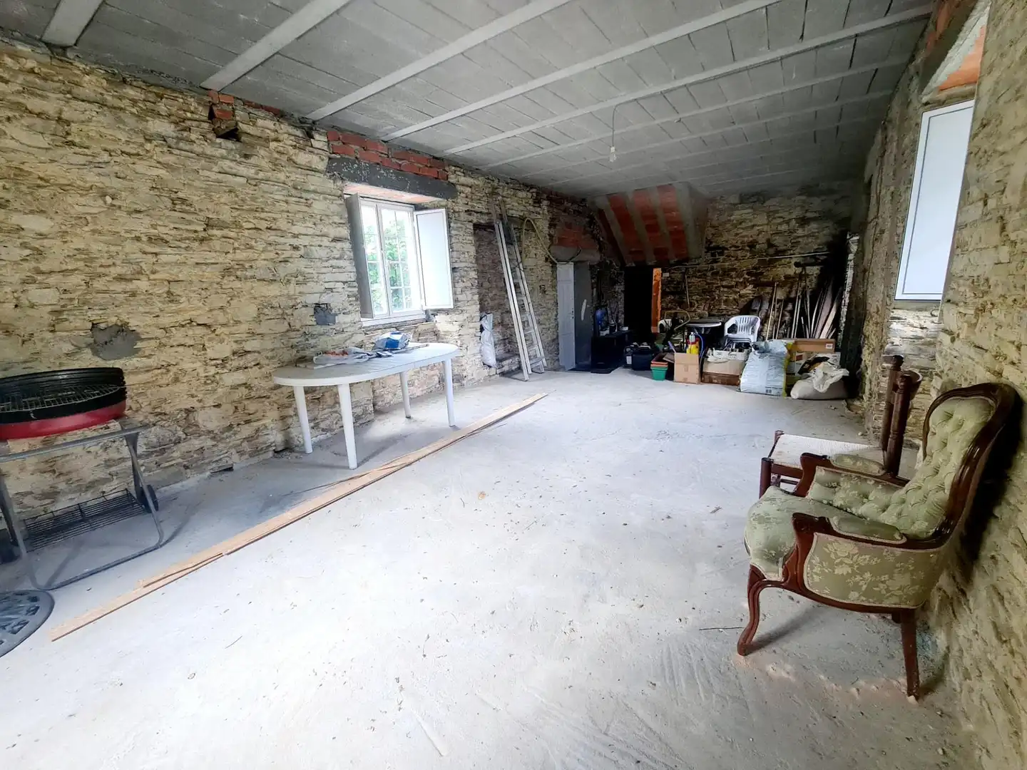 Casa amb jardí en venda a GENERAL SAN MIGUEL, imagen 42
